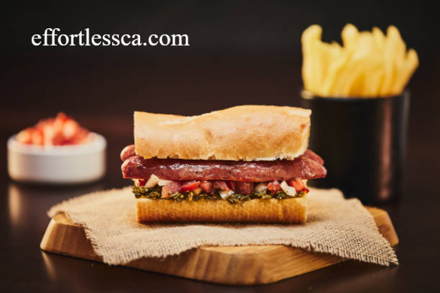 Amerika Selatan: Choripán Argentina